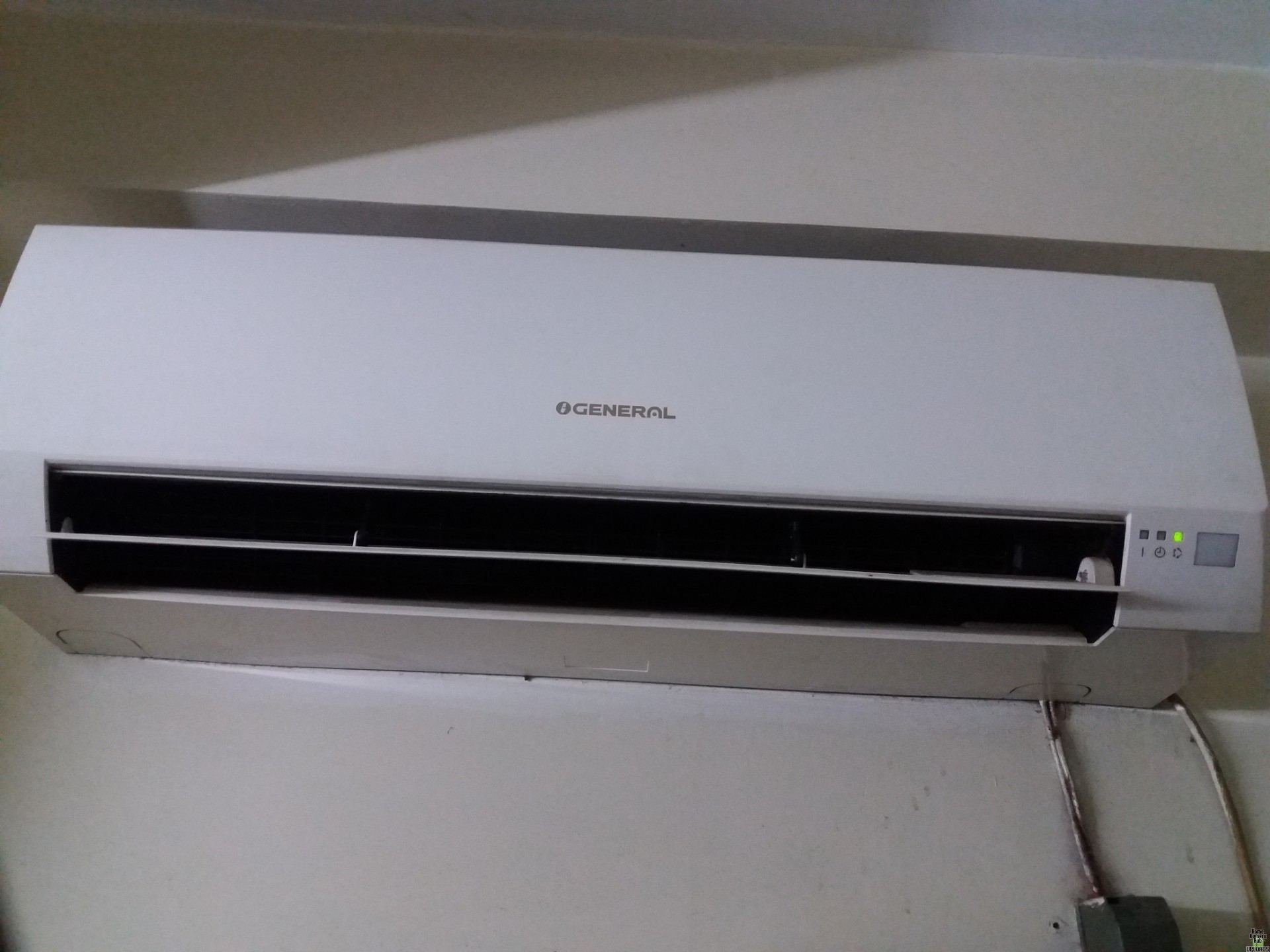 Image for Aircondition problem