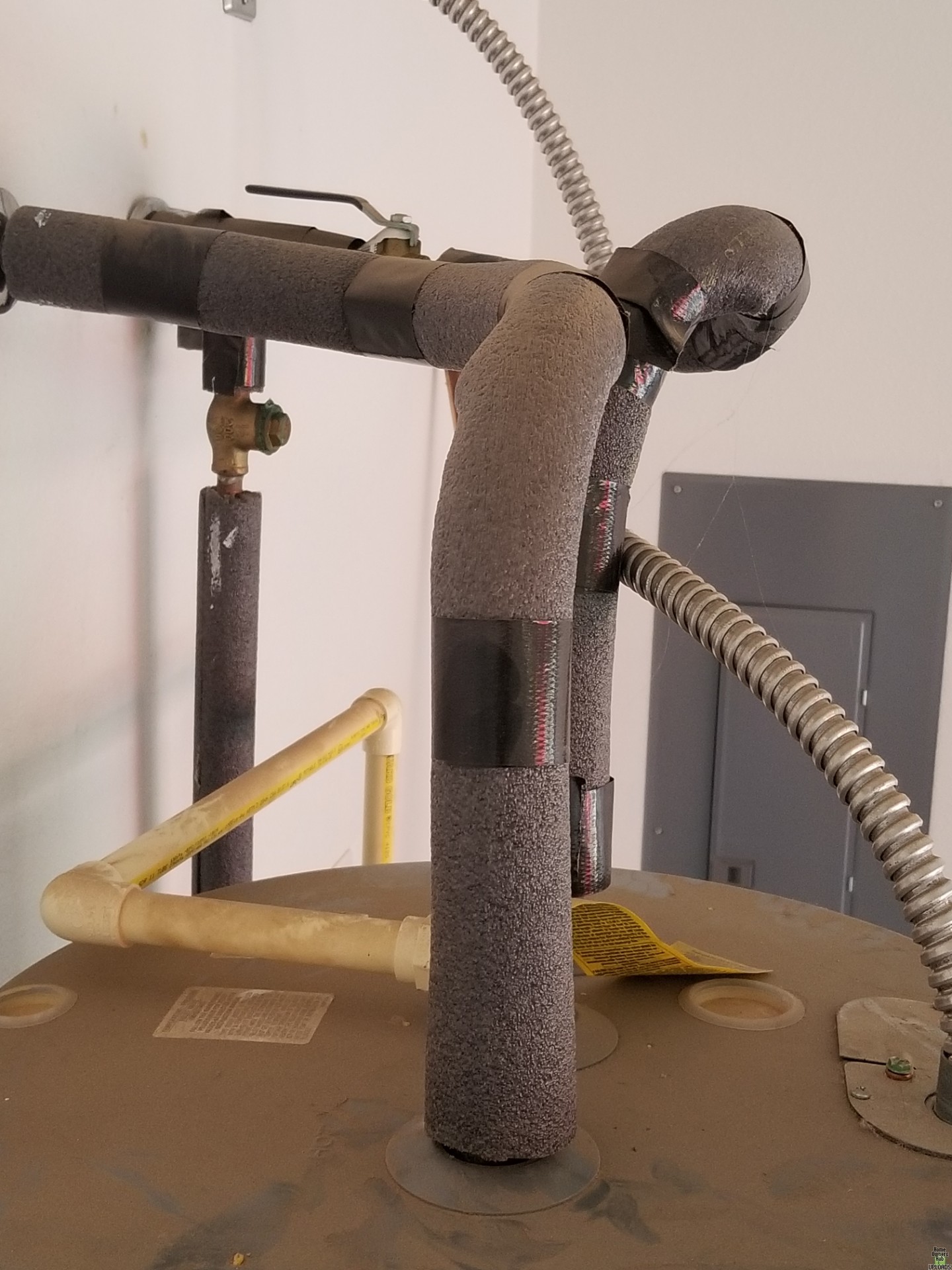Image for Hot water 