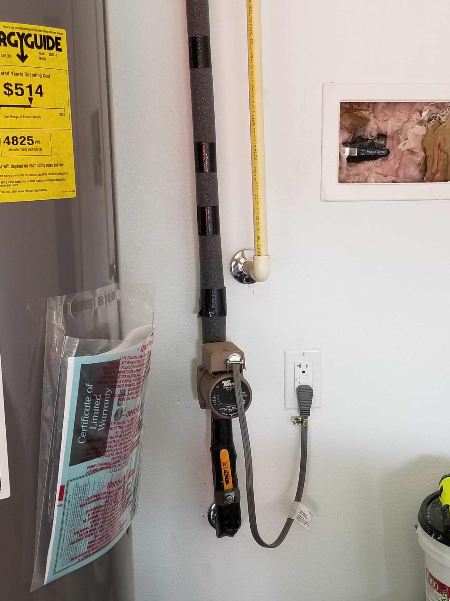 Image for Hot water 