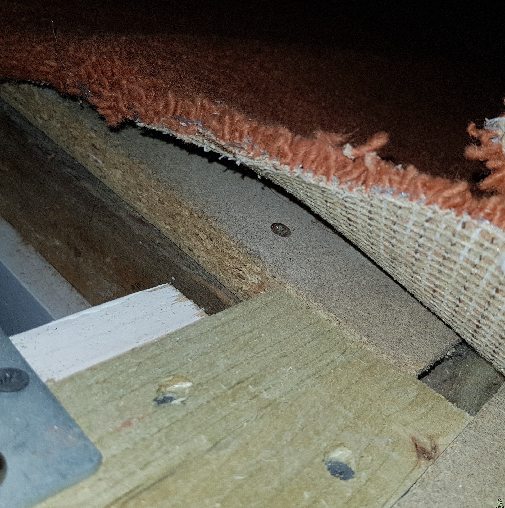 Image for Boarded Victorian Loft Strength 