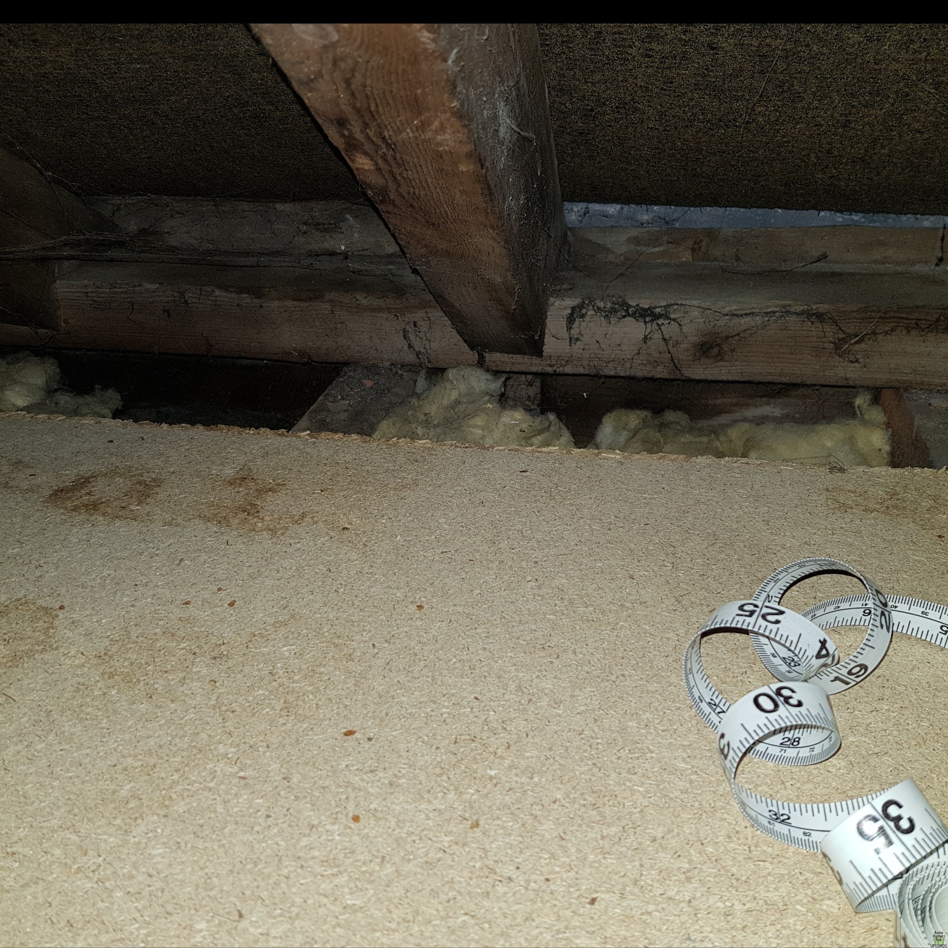 Image for Boarded Victorian Loft Strength 