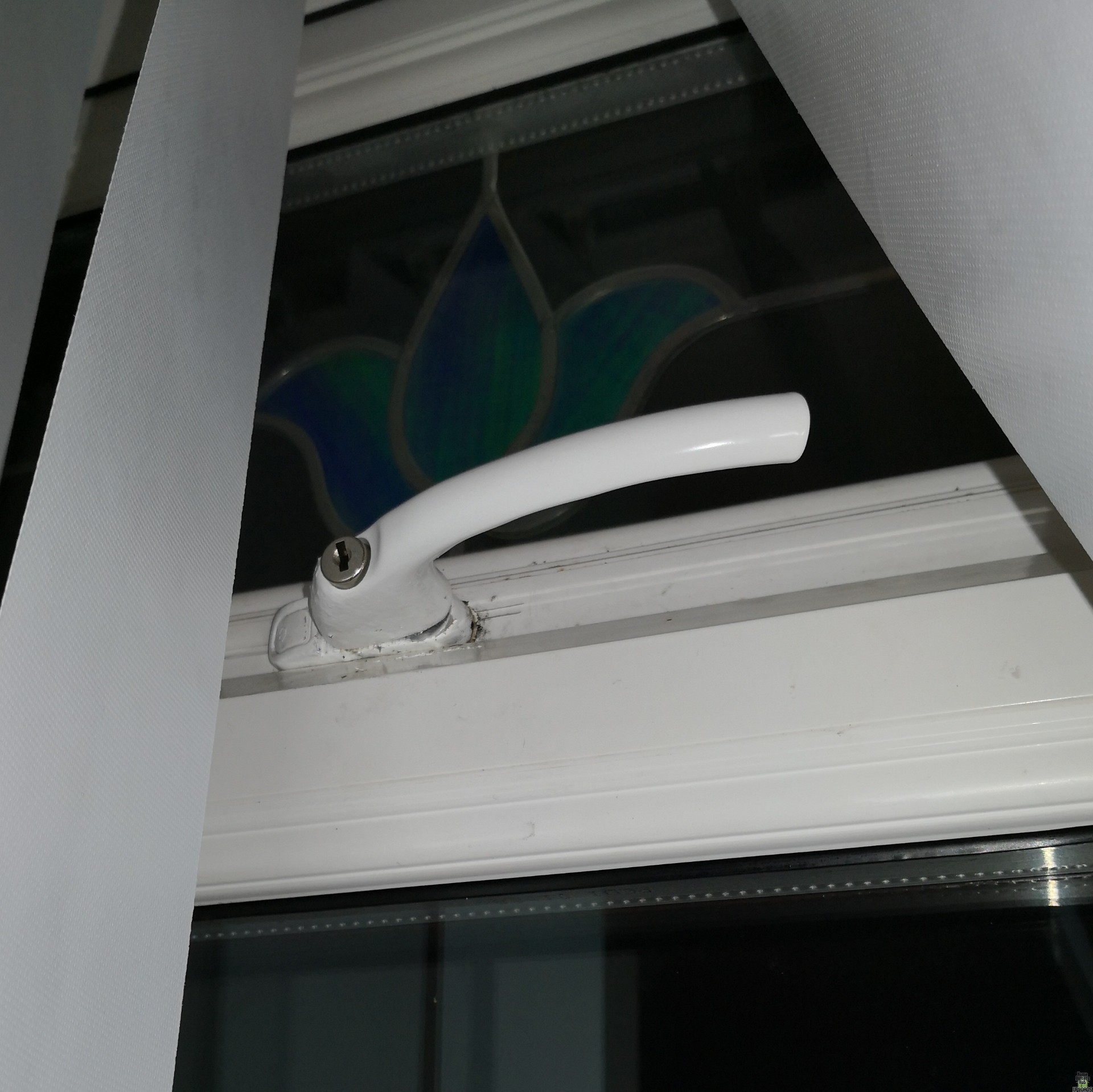 Image for Upvc window handle won't open