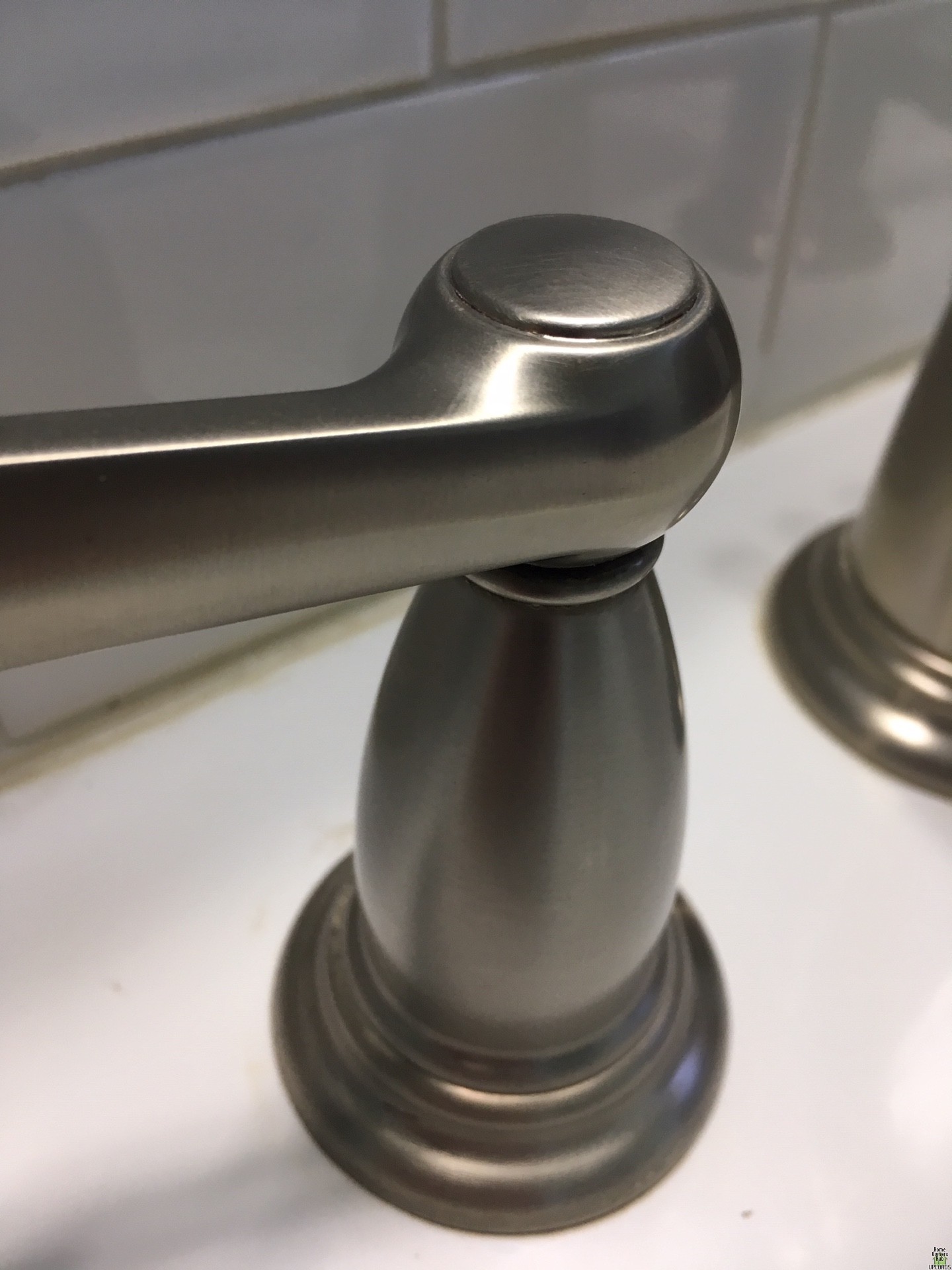 Image for Problem removing Grohe bathroom faucet handles