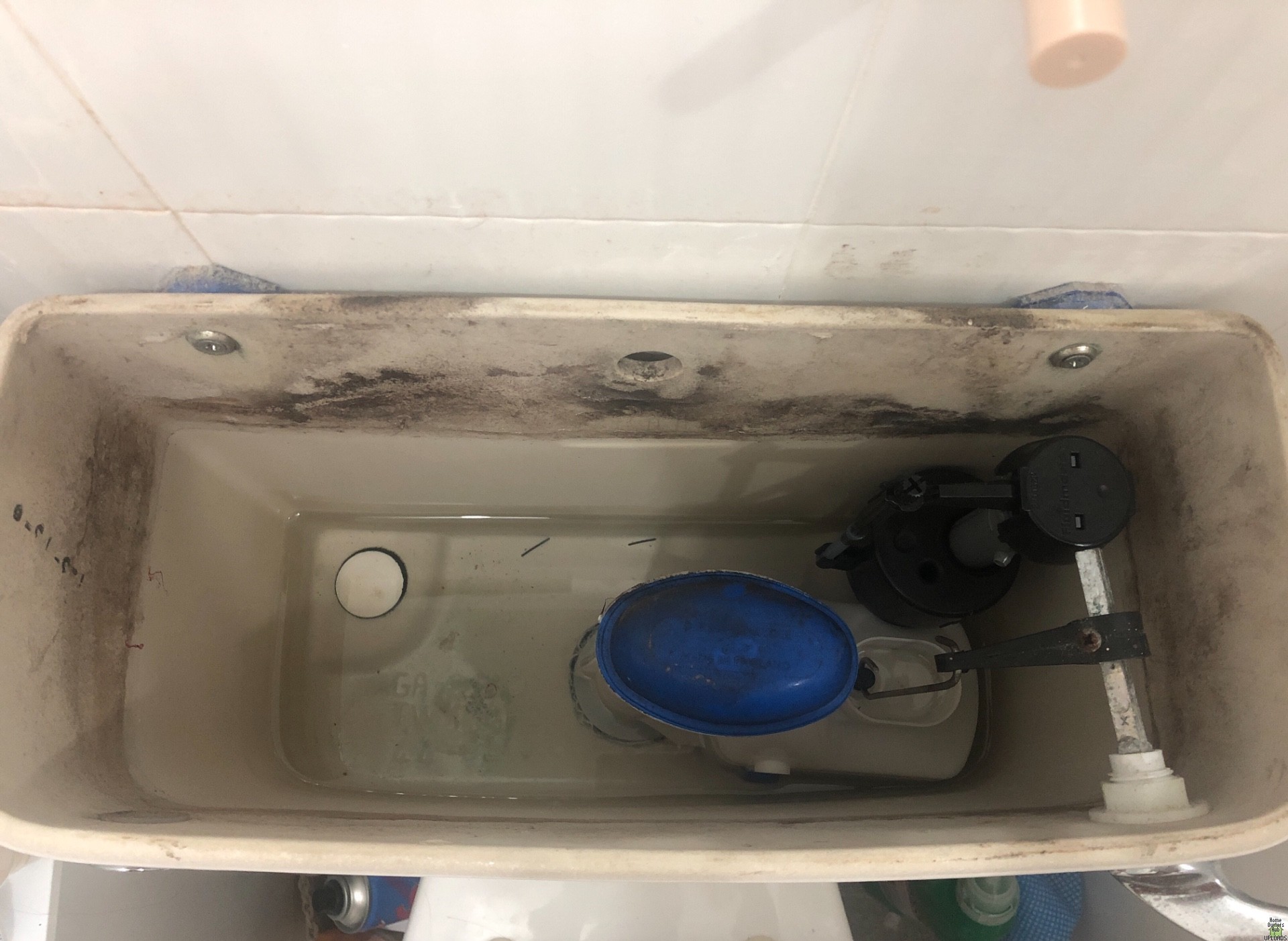 Image for Do I need a new toilet syphon?