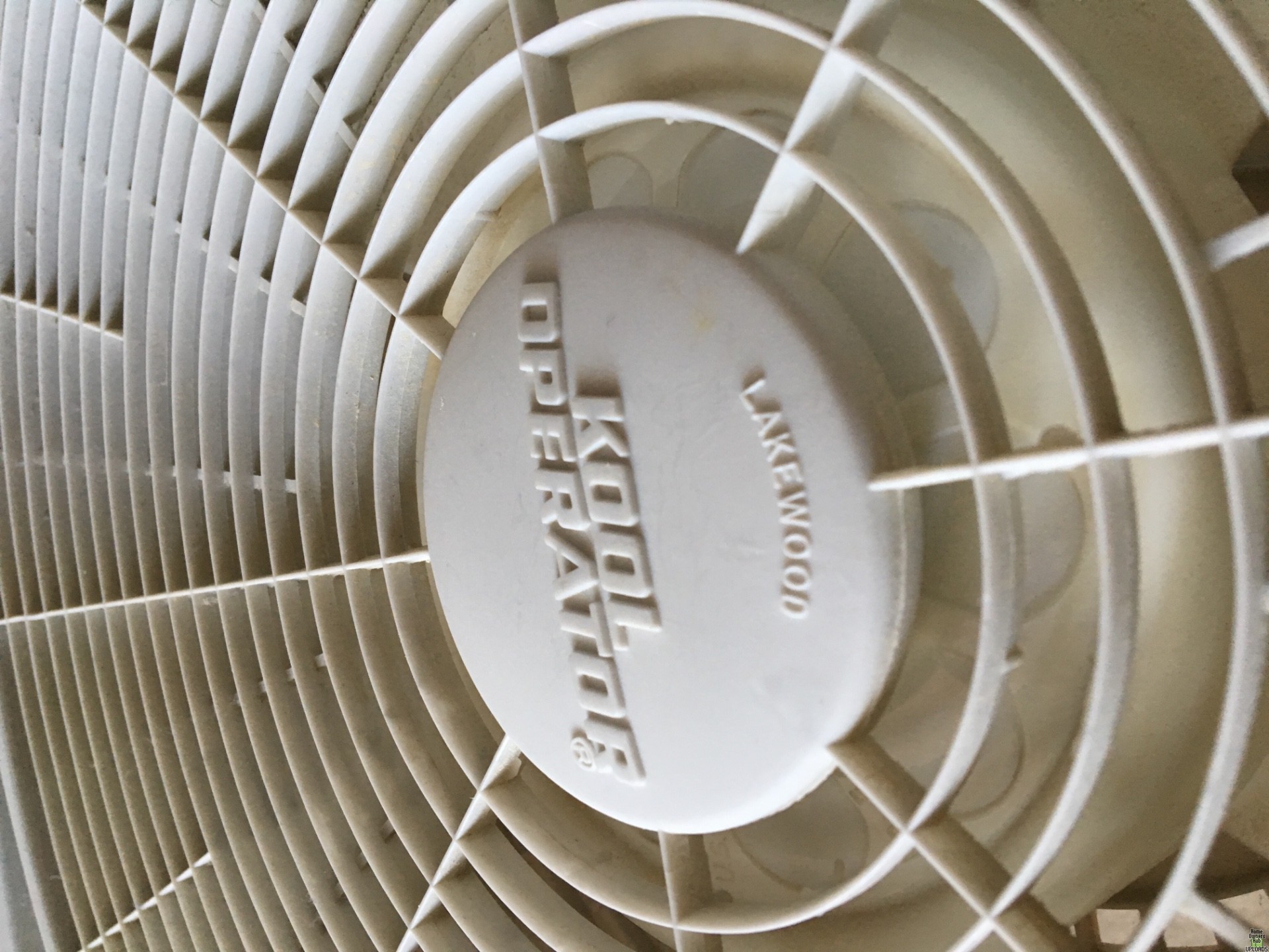 Image for Part for Lakewood Kool Operator floor fan