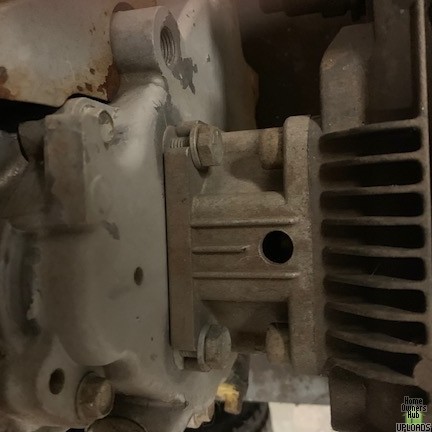 Image for Engine housing question