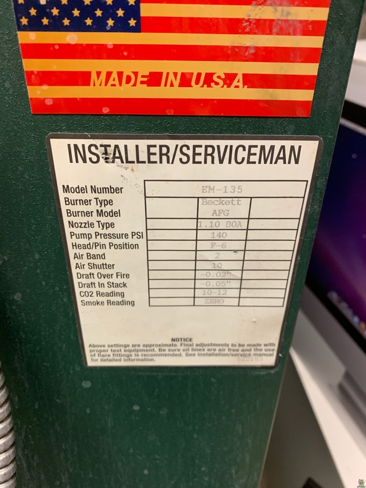 Image for No hot water on main and 2nd floor - NEED HELP!