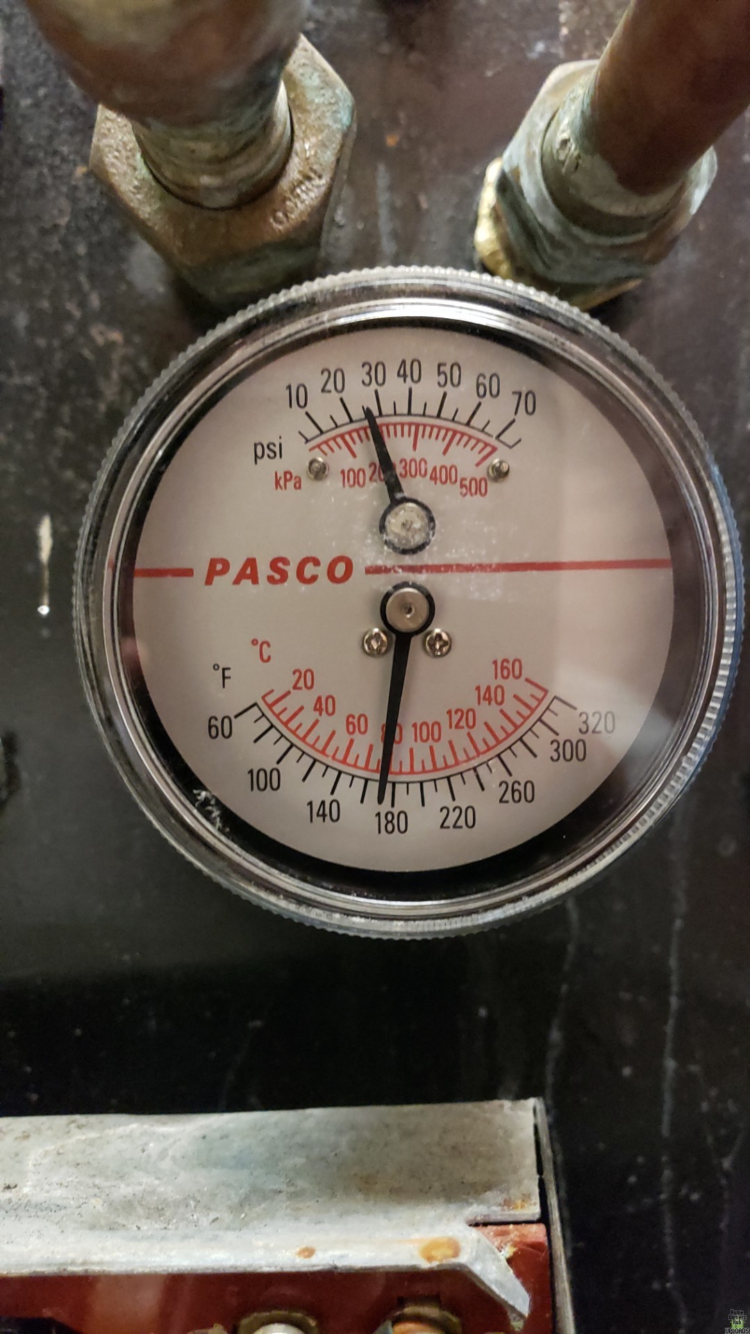 Image for No hot water on main and 2nd floor - NEED HELP!