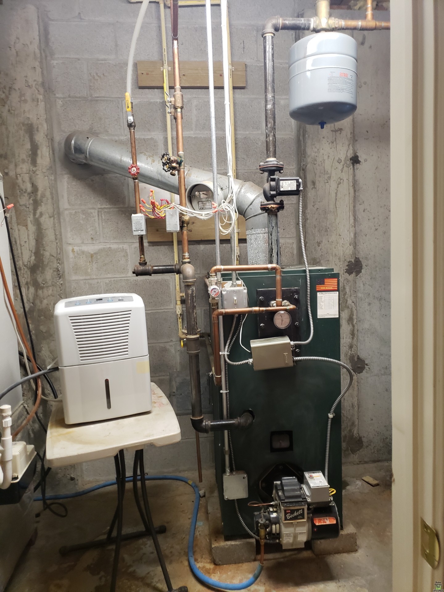 Image for No hot water on main and 2nd floor -PLEASE HELP