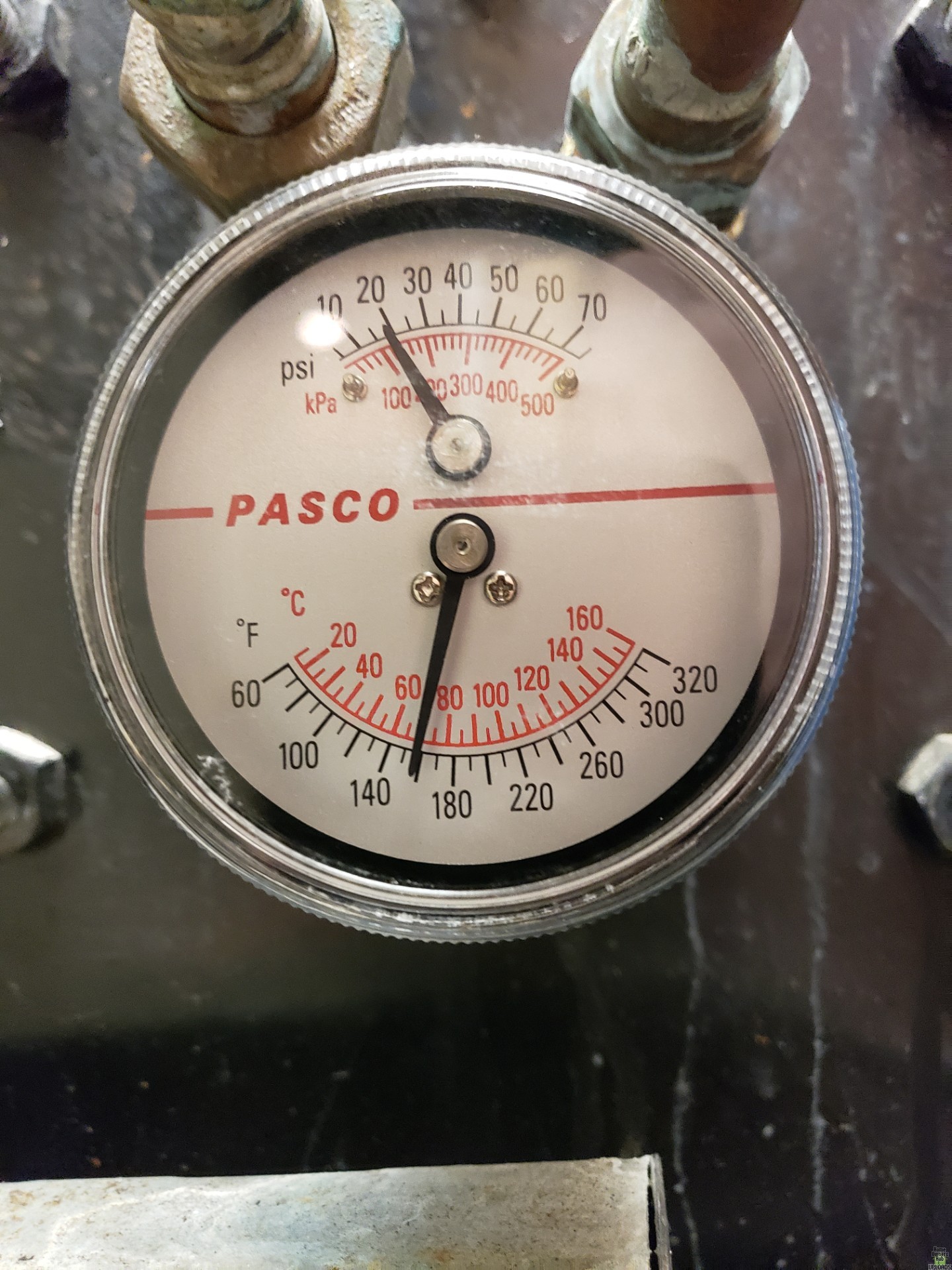 Image for No hot water on main and 2nd floor -PLEASE HELP