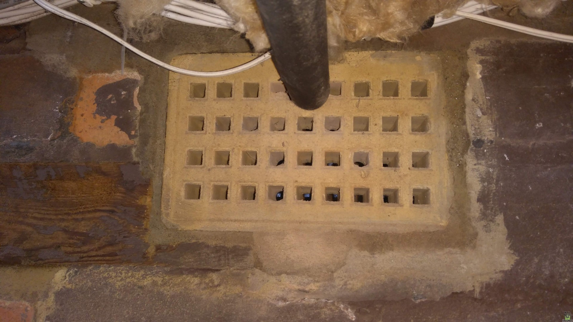 Image for Help me resolve this basement condensation nightmare....