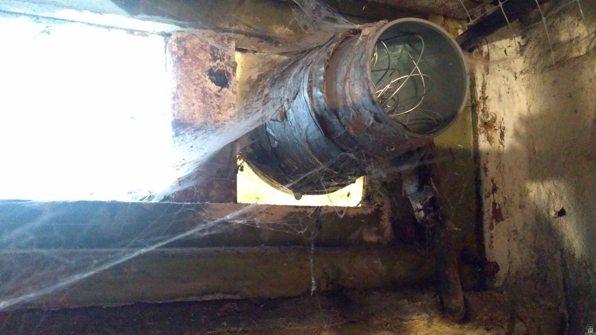 Image for Help me resolve this basement condensation nightmare....