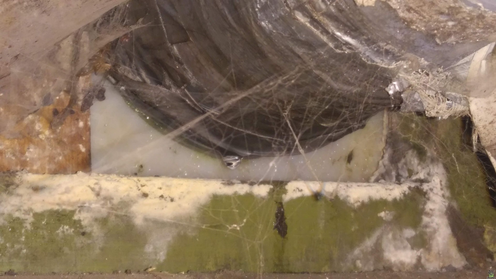 Image for Help me resolve this basement condensation nightmare....
