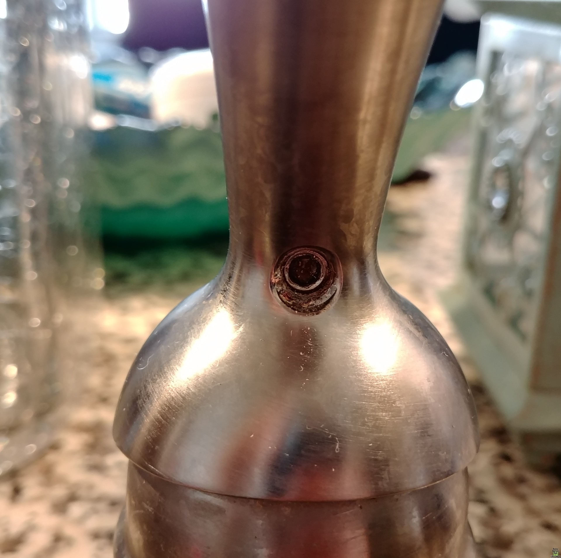 Image for Almost stripped screw in Delta faucet