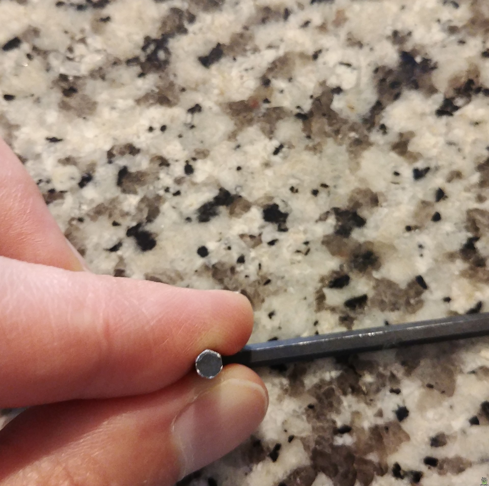 Image for Almost stripped screw in Delta faucet
