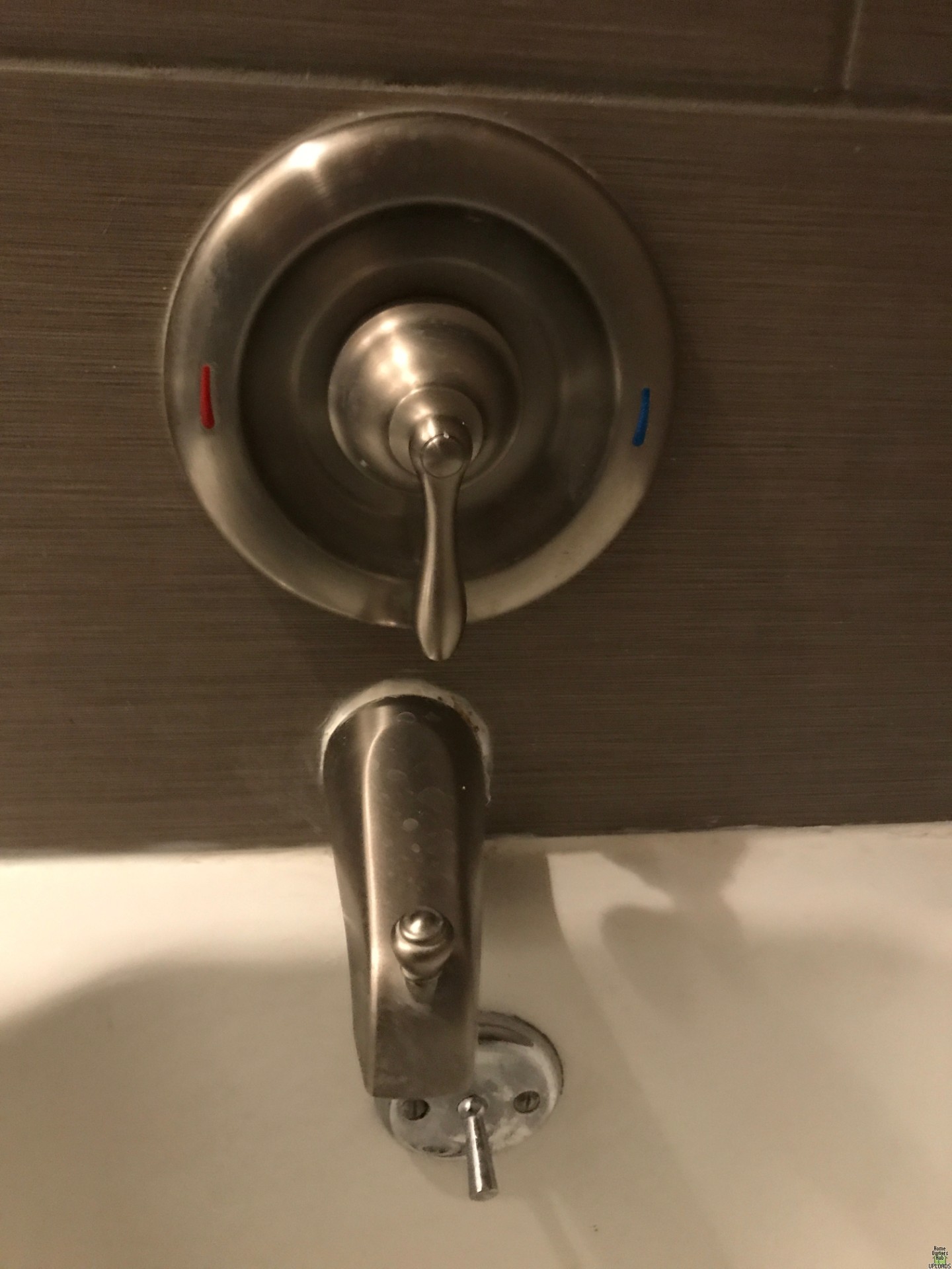 Image for Tub Down spout