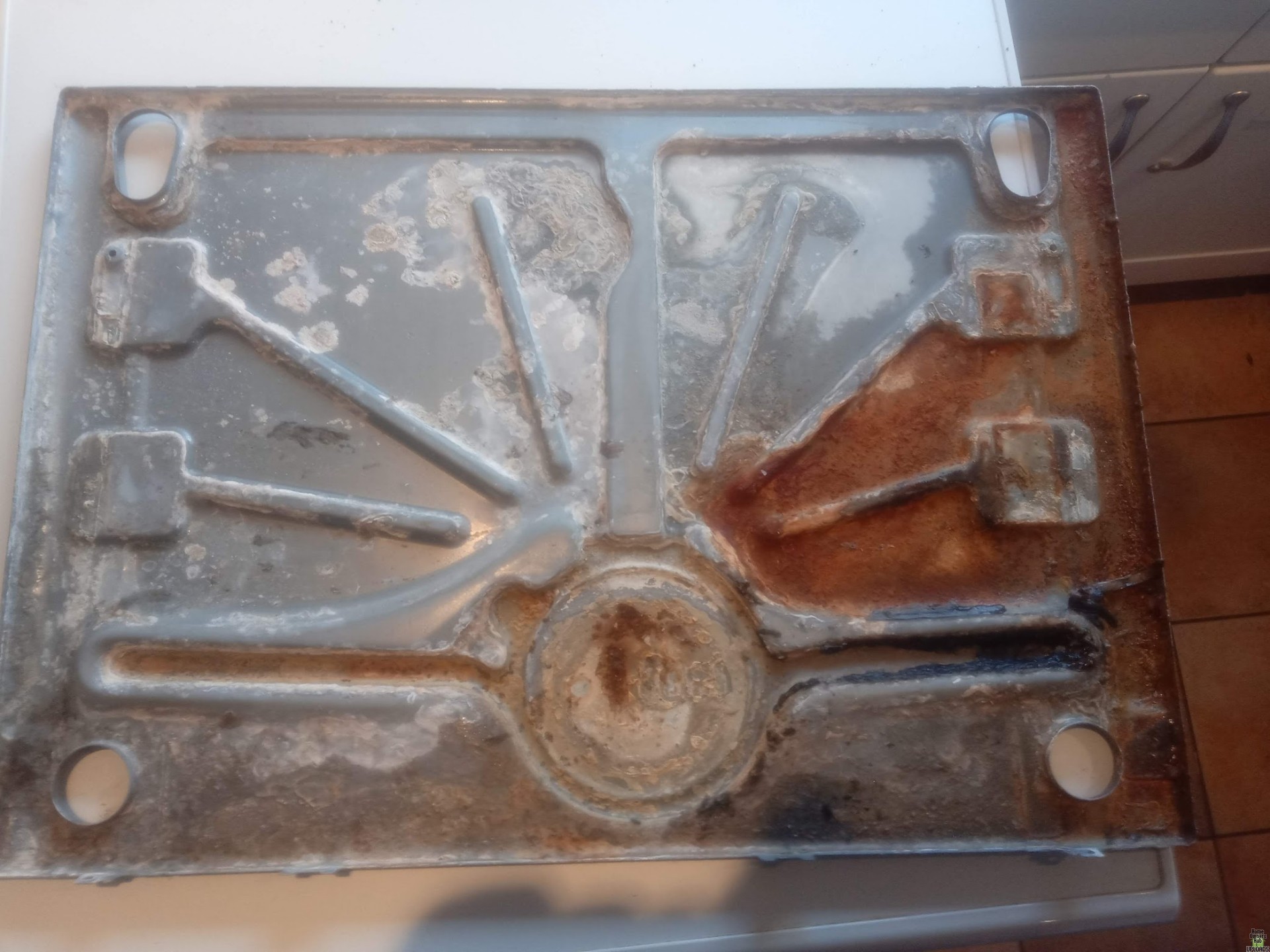 Image for F70 error on miele g1222 dishwasher