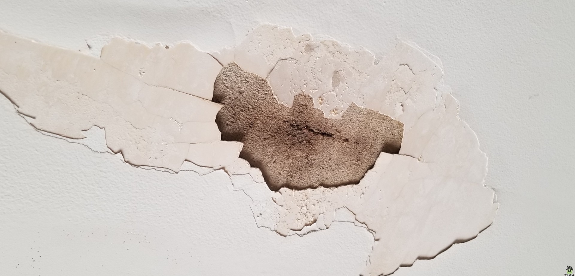 Image for Big hole in the ceiling