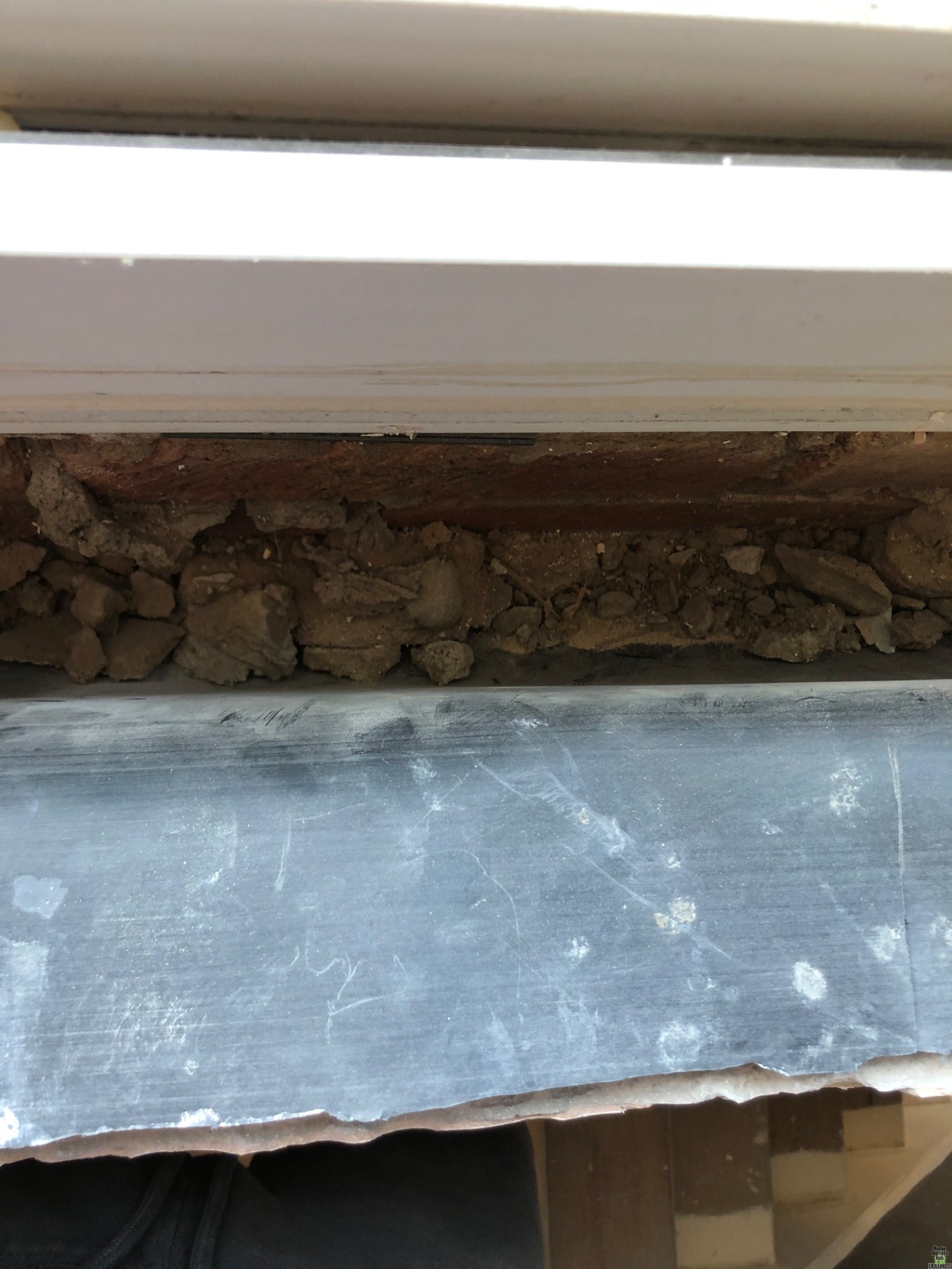 Image for Filling Cavity Gaps?