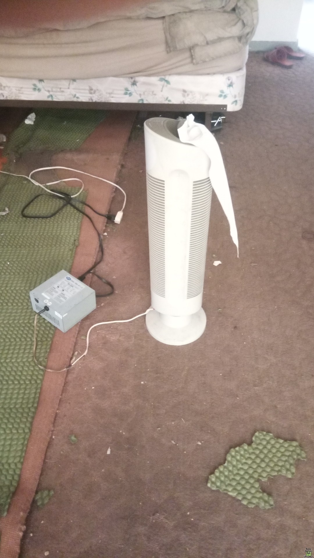 Image for sharper image ionic breeze schematic