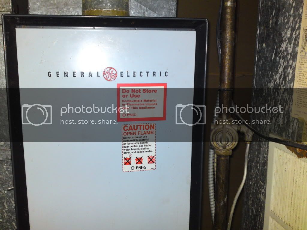 Image for [SOLVED] Help with 1960 GE Forced Air Gas Heater 