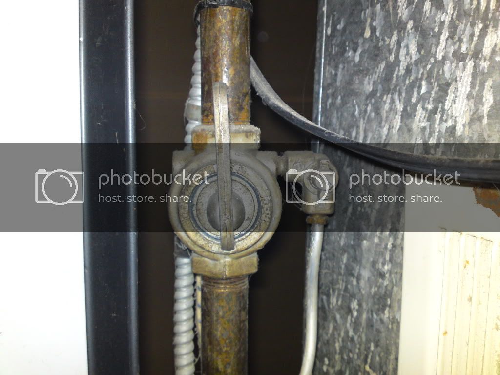 Image for [SOLVED] Help with 1960 GE Forced Air Gas Heater 