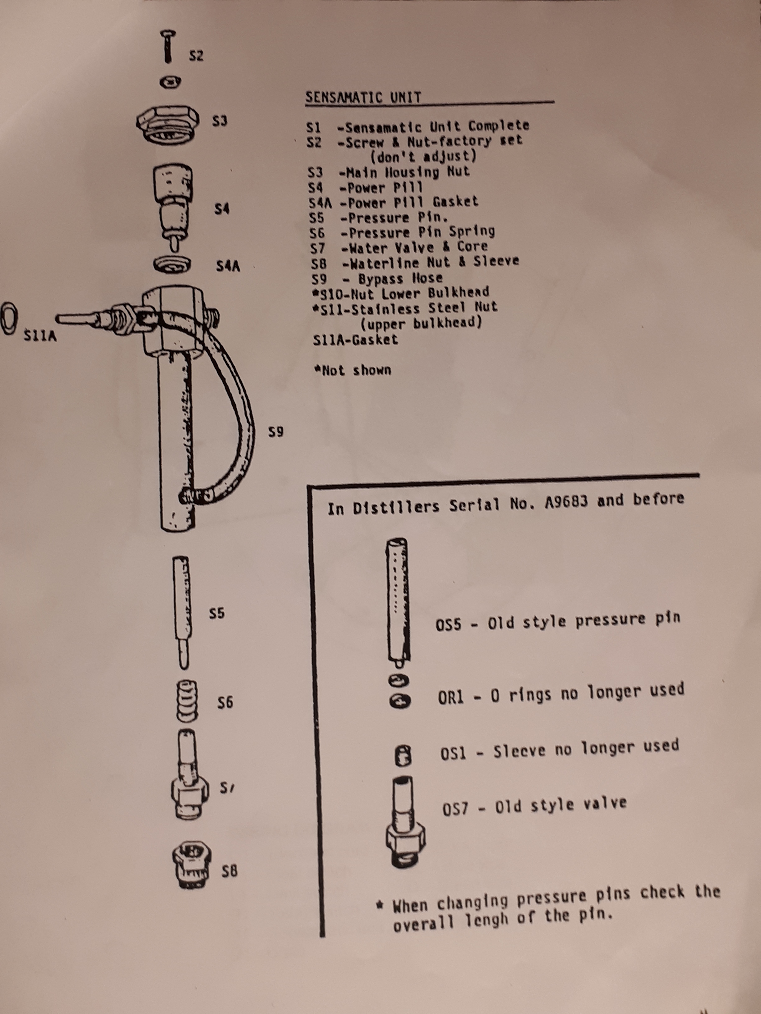 Image for Troubles with Big Iron Drilling and Springtime water distiller