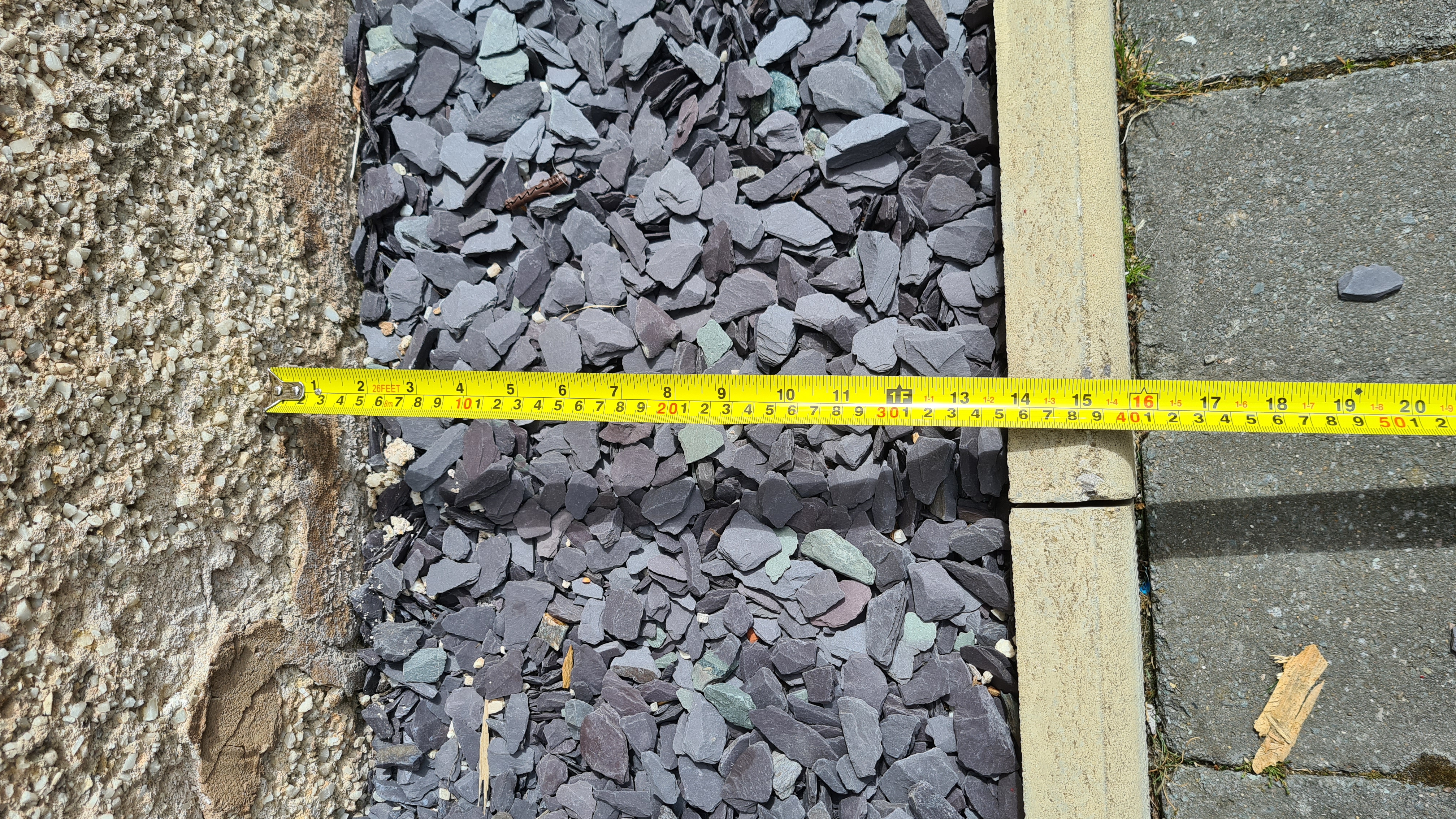 Image for ACO drain for edge of drive