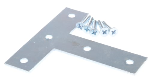 Image for Vertical radiator on single stud?