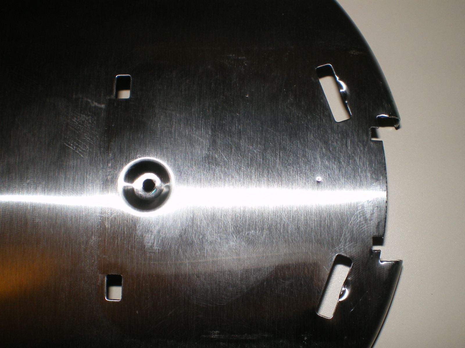 Image for [SOLVED] Fixing Loose Handle on Cuisinart Round Waffle Maker 