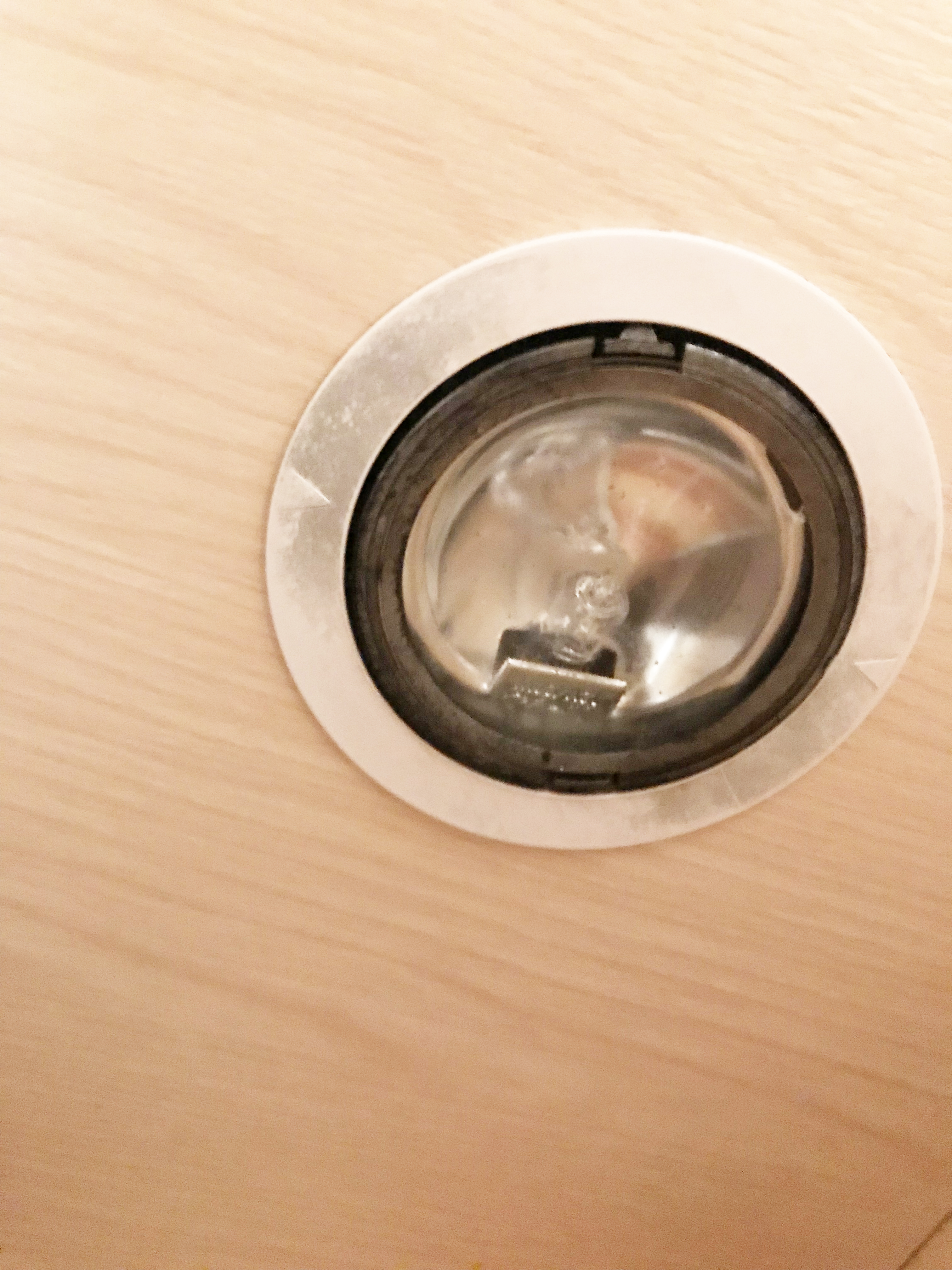 Image for Under cabinet G4 halogen lamp replacement