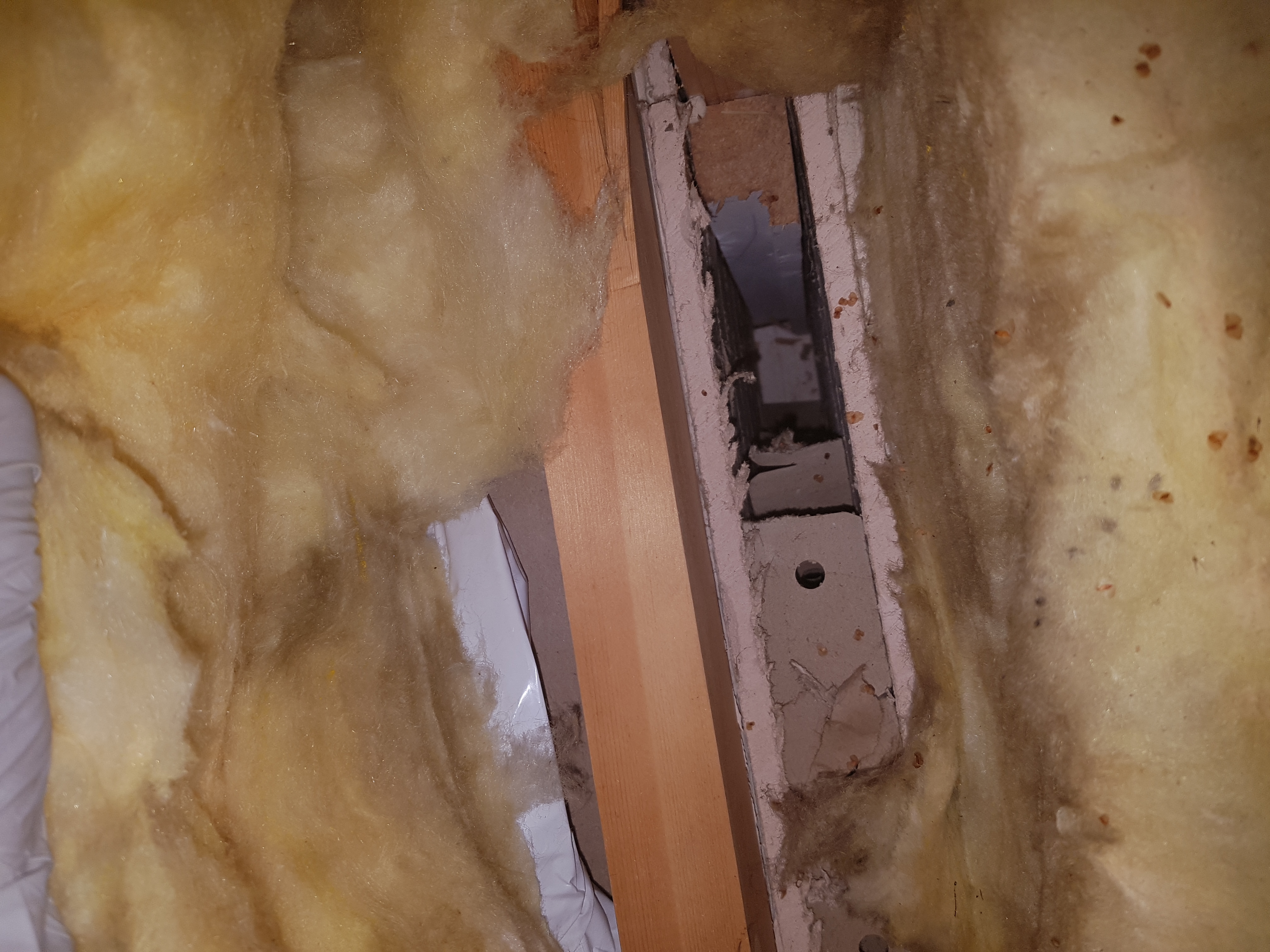 Image for Small Planks in loft