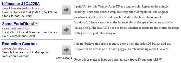 Image for How can I view a 5-year-old discussion? 