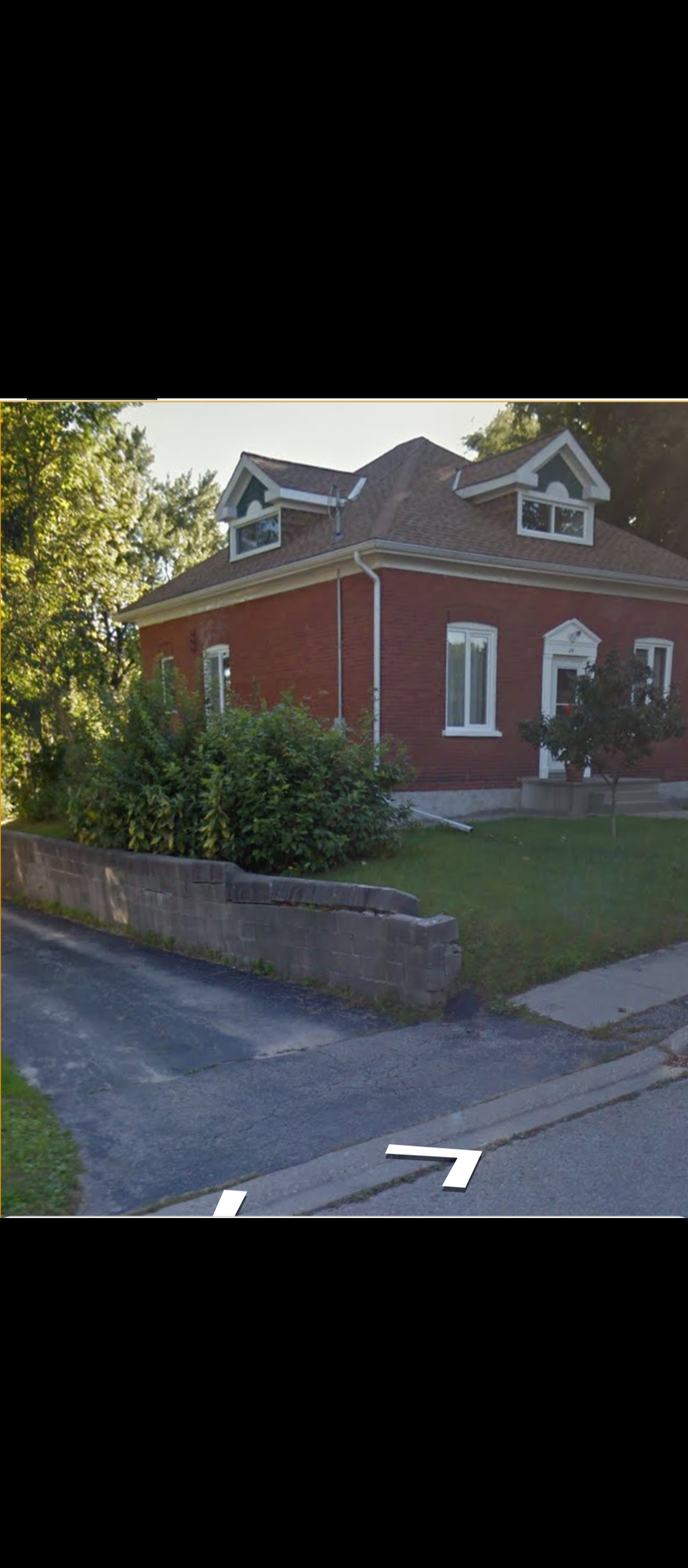 Image for Old retaining wall