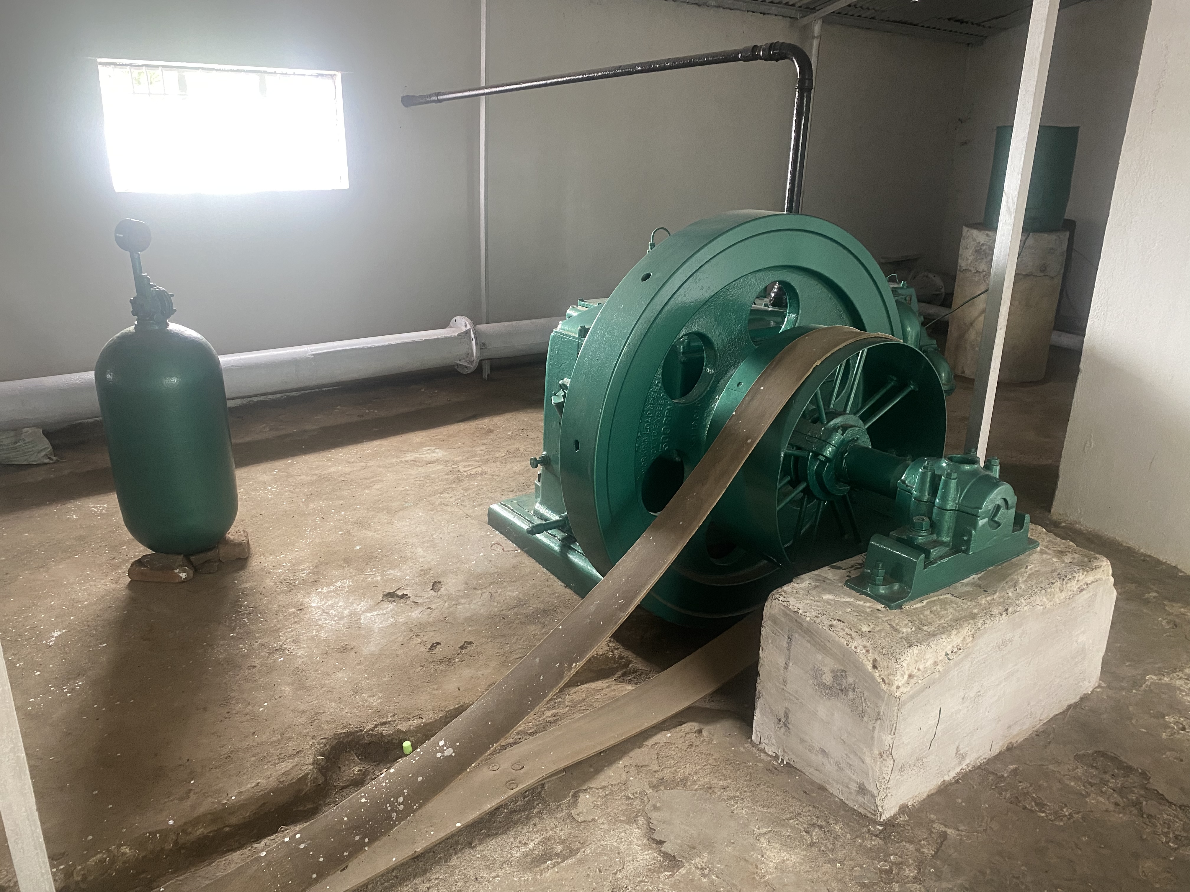 Image for 50 HP blackstone air starting 